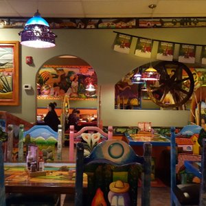 El Abuelo Mexican Restaurant